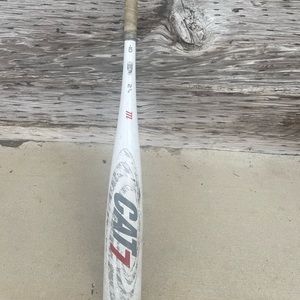 Marucci CAT 7 baseball bat